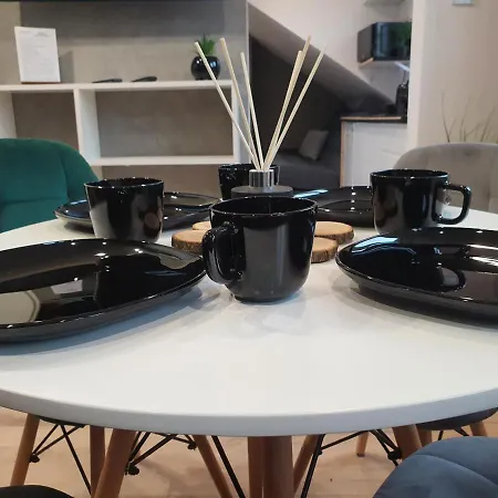 Lägenhet Szafranski Saneczkowa *