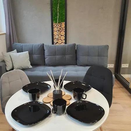 Szafranski Saneczkowa Apartmán *