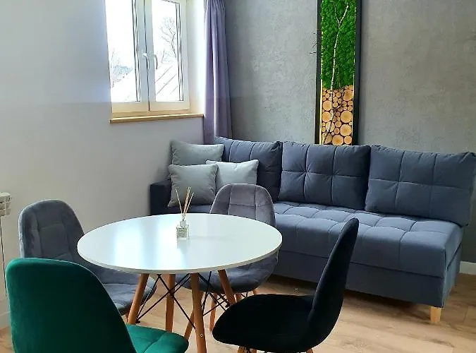 Apartmán Szafranski Saneczkowa