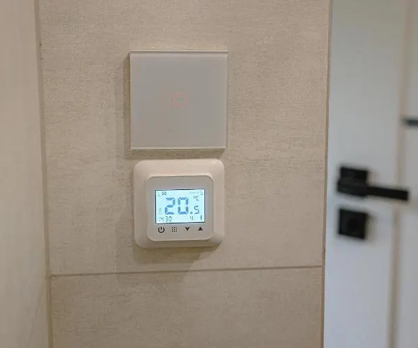 Apartmán Szafranski Saneczkowa