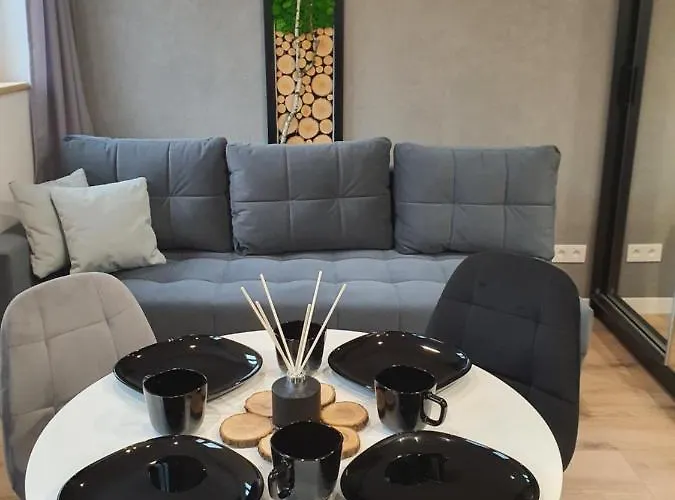 Szafranski Saneczkowa Apartmán *