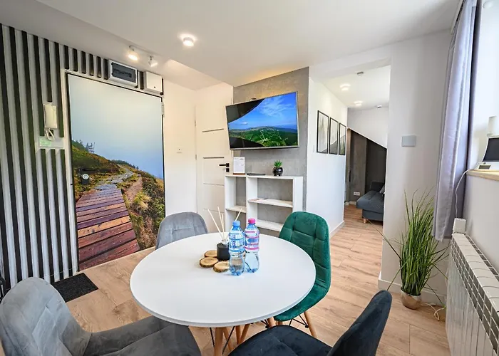 Apartmán Szafranski Saneczkowa *