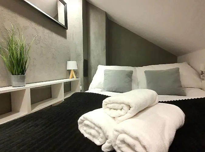 Apartmán Szafranski Saneczkowa