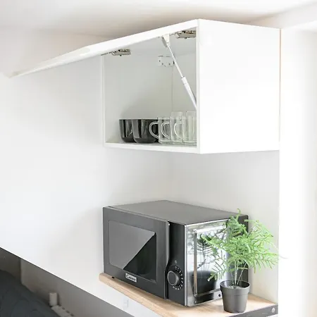 Szafranski Saneczkowa 公寓 *