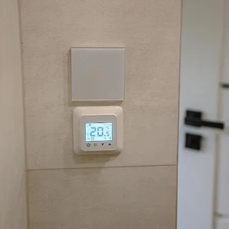 公寓 Szafranski Saneczkowa