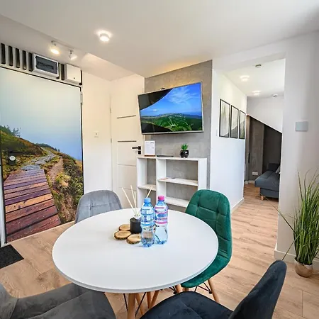Apartment Szafranski Saneczkowa *