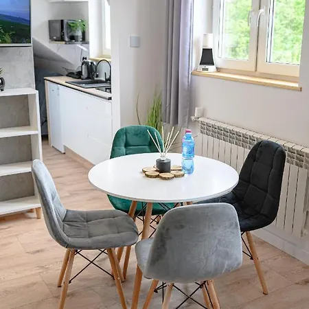 公寓 Szafranski Saneczkowa