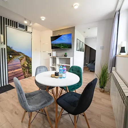 公寓 Szafranski Saneczkowa