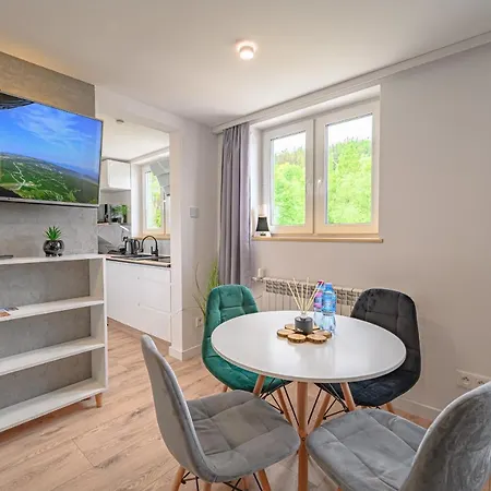 Szafranski Saneczkowa 卡尔帕奇