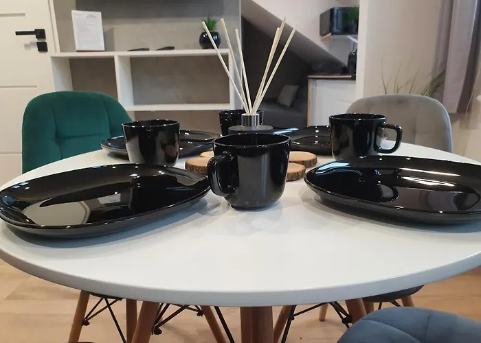 Apartment Szafranski Saneczkowa *