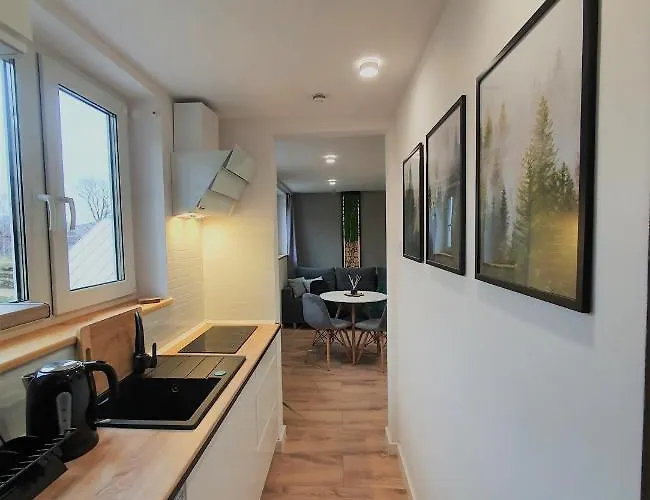 Szafranski Saneczkowa Karpacz