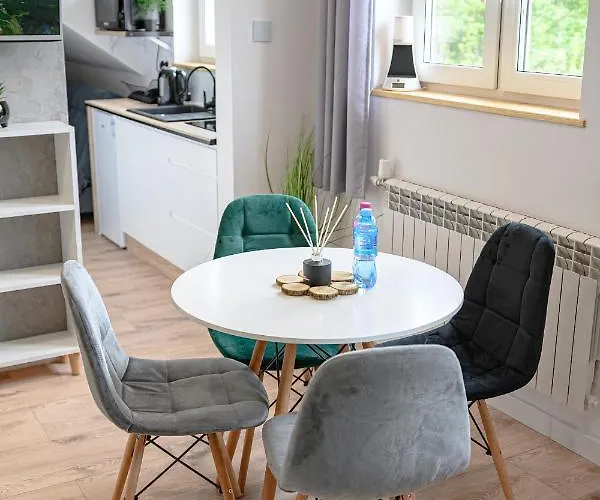 Apartment Szafranski Saneczkowa