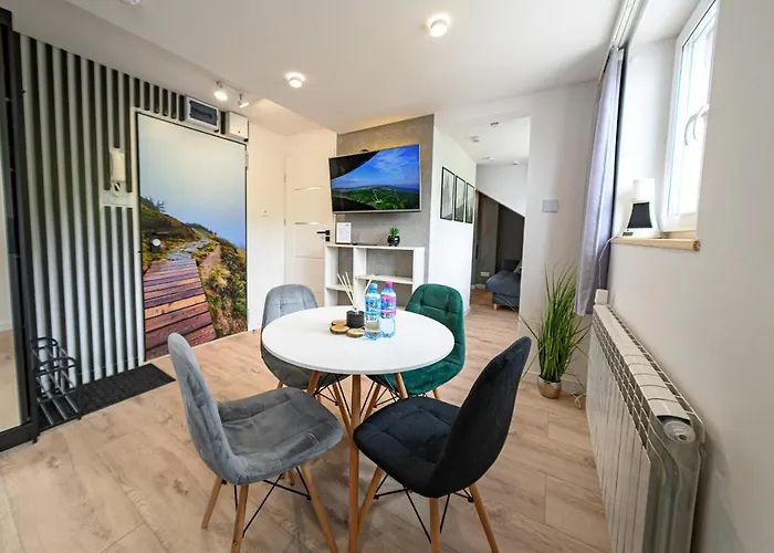 Apartment Szafranski Saneczkowa